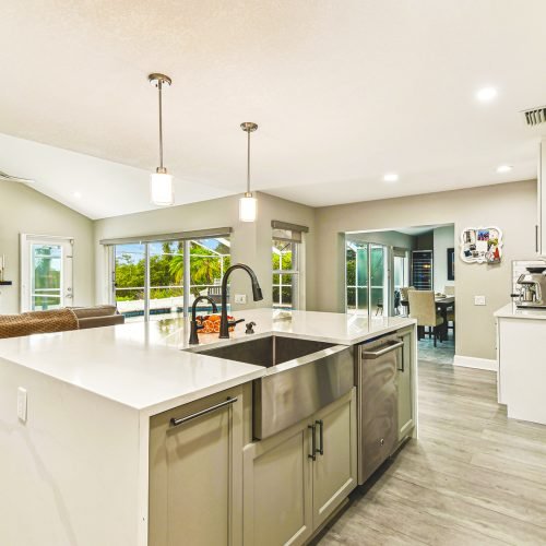 kitchen remodeling contractors in Tampa